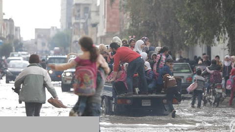 🌧 Şiddetli yağışlar ve sel baskınları, 2’si çocuk olmak üzere 4 kişiyi öldürdü