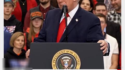 The U.S. president announced that Taiwan has agreed to buy 30% of a liquefied natural gas pipeline project in Alaska.