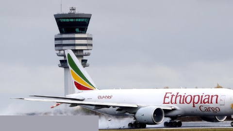 Indonesia condemns Israel for barring Ethiopian Airlines aircraft from