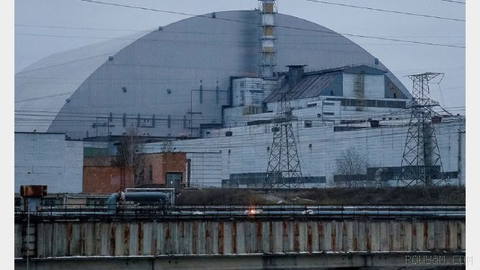 Germany’s finance minister said the country is working to allocate €50 million to repair the Chernobyl nuclear power plant in Ukraine
