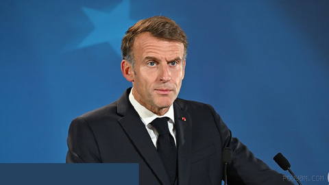 Emmanuel Macron says US-Russia diesel deal sends 'negative message'