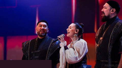The album “Ural batyr” and the single “Aihylyu” by Russia’s Bashkir folk