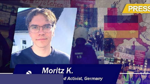 🎤 Conversation - Student protesters across Europe are challenging