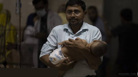 Measles-linked deaths in Bangladesh rise to 1,201 after five more