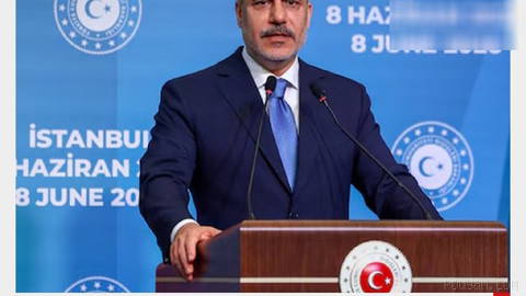 Türkiye Dışişleri Bakanı Cuma günü İstanbul’da altı ülkeden mevkidaşlarını ağırlayacak