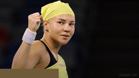 Russia’s tennis star Diana Shnaider reached the quarterfinals of the