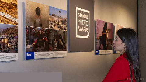📸 Anadolu’s İstanbul Photo Awards 2026 exhibition opens in Rome,