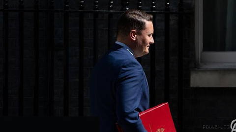 Britain’s defense secretary calls on the public to take steps to prepare