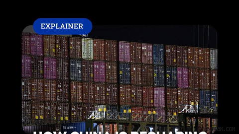 China expands exports beyond US as sales to ASEAN and Europe offset