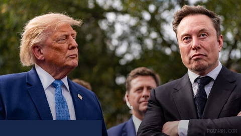 US President Donald Trump has said that US entrepreneur and SpaceX CEO