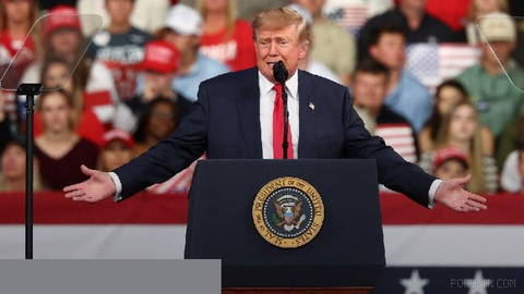 US President Donald Trump believes that the Danish government has agreed