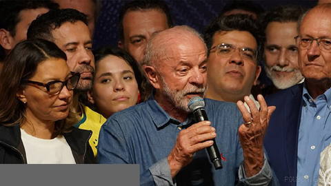 🌎 World leaders congratulate Lula on reelection in Brazil