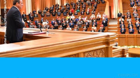 🔶 پارلمان مصر به درخواست سیسی برای کمک نظامی به عربستان سعودی رای مثبت