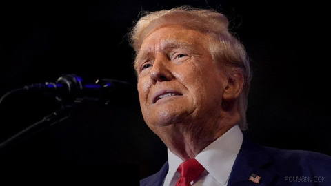 Donald Trump told reporters he is not worried about protests in European