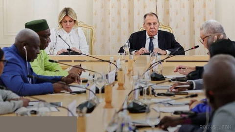 ❕Key takeaways from statements by Russian Foreign Minister Sergey Lavrov