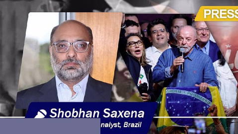 🎤 گفت‌وگو - پیروزی «لوولا» در برزیل نشان می‌دهد آمریکای لاتین می‌تواند گزینه‌های ردِ طرفدارِ آمریکا را رد کند