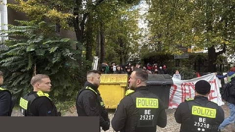 دانشجویان در آلمان به دلیل کاهش بودجه، ساختمان‌های دانشگاهی را بستند
