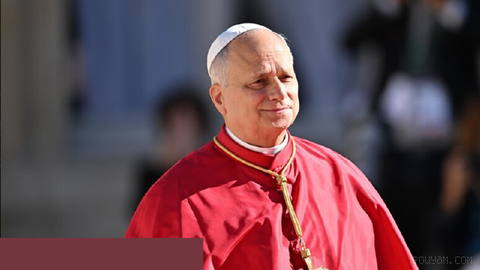 🗳 Pope Leo XIV casts mail-in ballot for US midterm elections in Chicago,