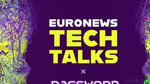 Password is Euronews Tech Talks’ new monthly series unpacking tech and
