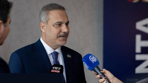 Turkish foreign minister says Türkiye presented practical proposals to