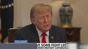 Fox News host: Do you still plan to seize Khark Island?