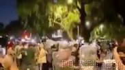 Protests led by the CJP group continue in Delhi, while Indian police and armed forces have clashed heavily with protesters …