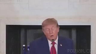 یک سری این حرف های ترامپ رو خیلی جدی گرفتند و با تیترهای زرد زدند امشب جنگه! یکم جو دادن زیادیه!