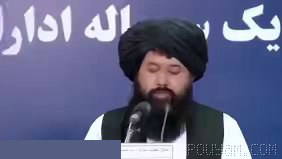 Taliban tamamen ciddi: