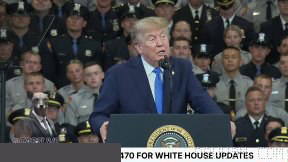 President Trump about the next election: