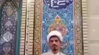 The Friday Prayer leader of Hajiabad in Bandar Abbas was taken to court because of disclosures against city officials and was forced to apologize; he has now apologized…